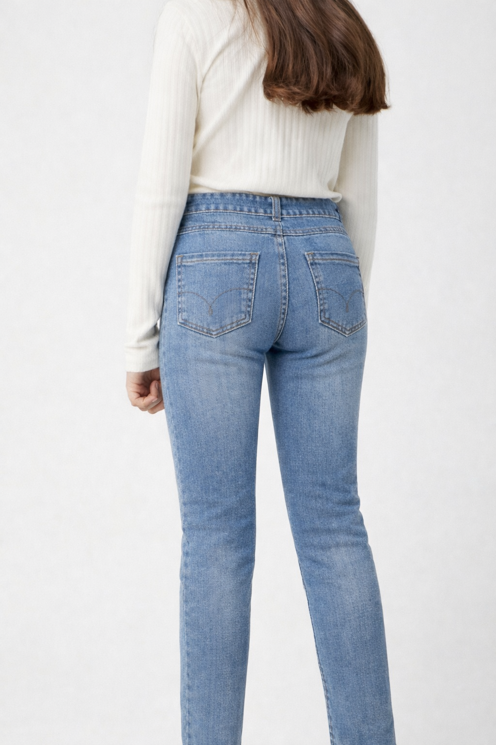 Joe's Light-wash denim jeans