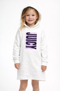 JUICY Couture Logo Hooded Dress