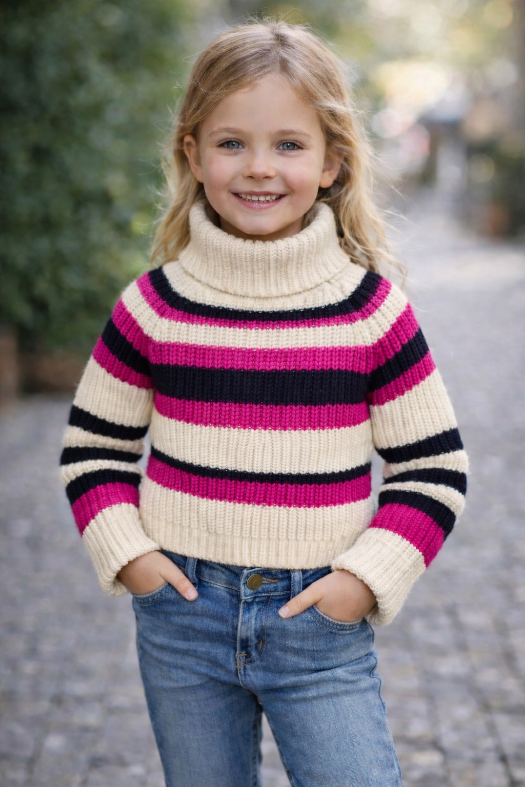 Replay High Neck Sweater
