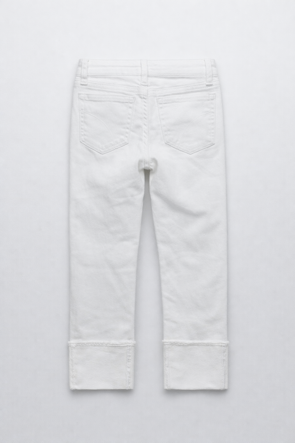 Joe's Jeans The Jane Mid-Rise Skinny Roll Crop Jeans
