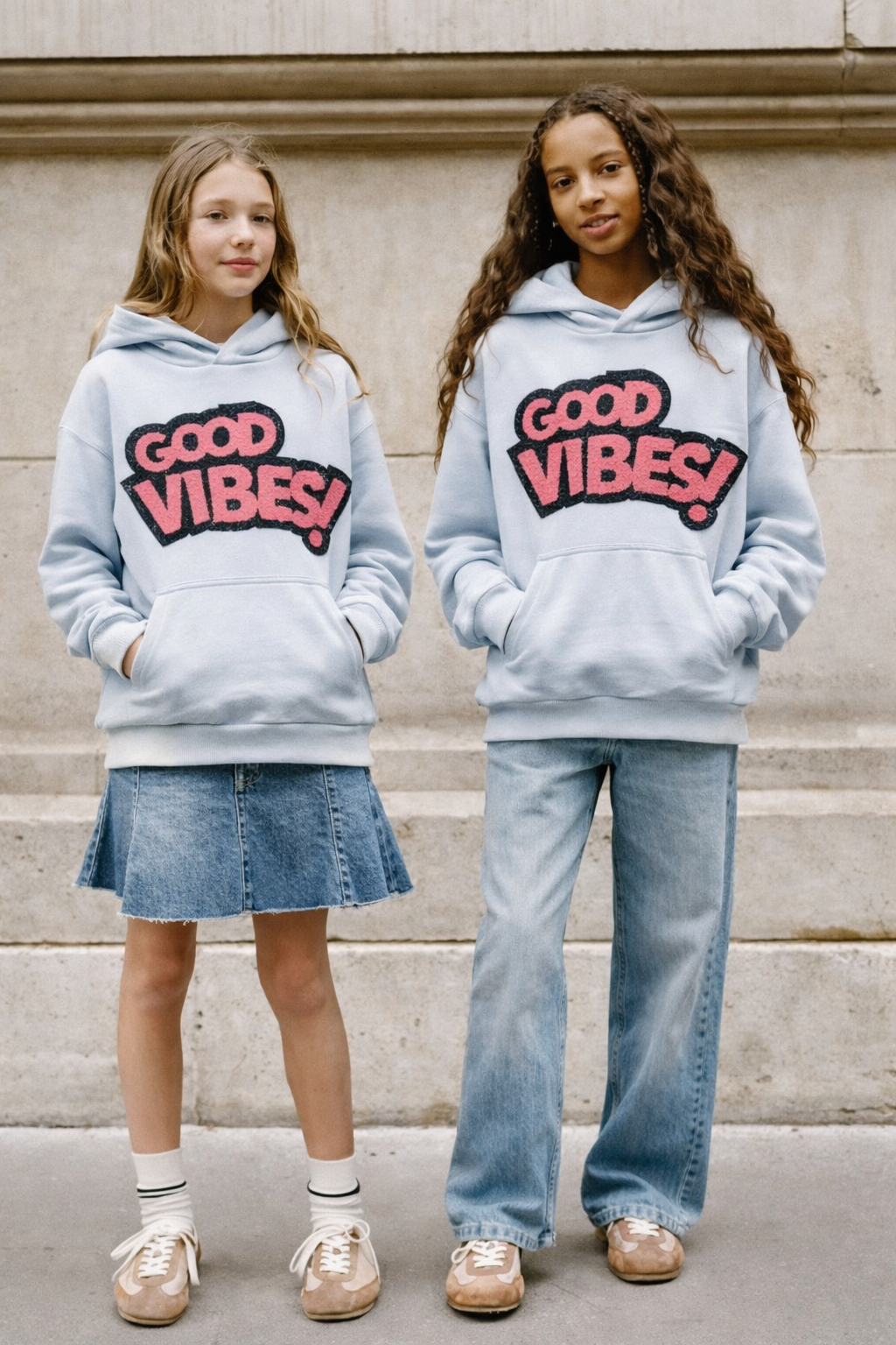 ZARA Girls Hoodie