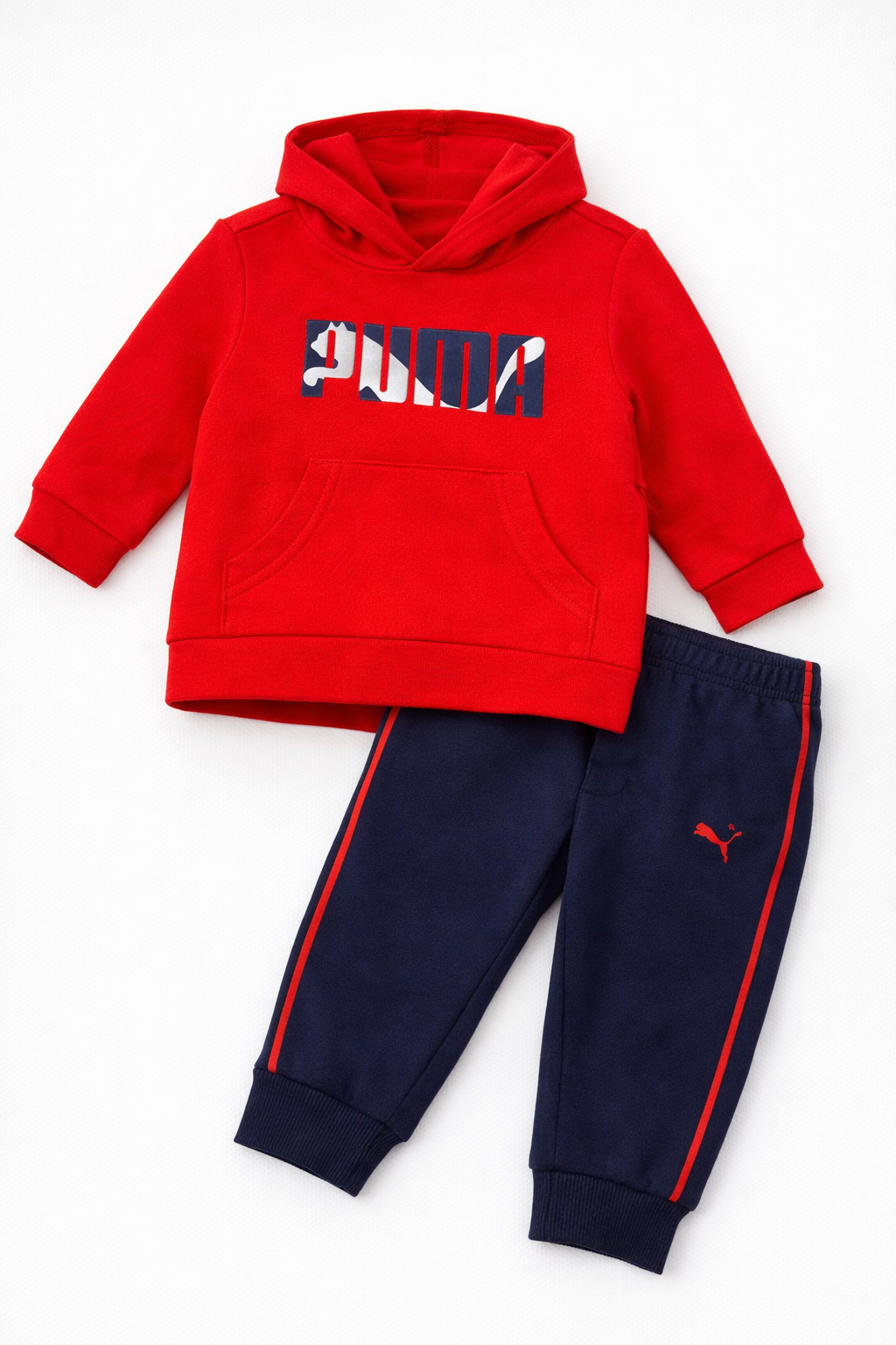 Puma Tracksuit Unisex Set – 2pcs