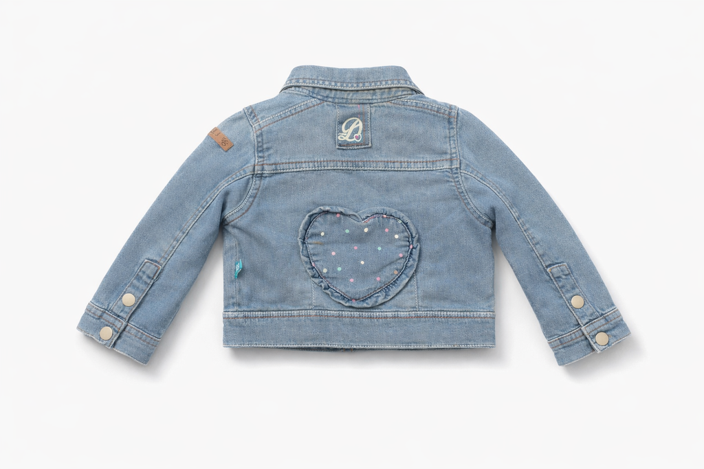 Lieflifestyle Denim Jacket