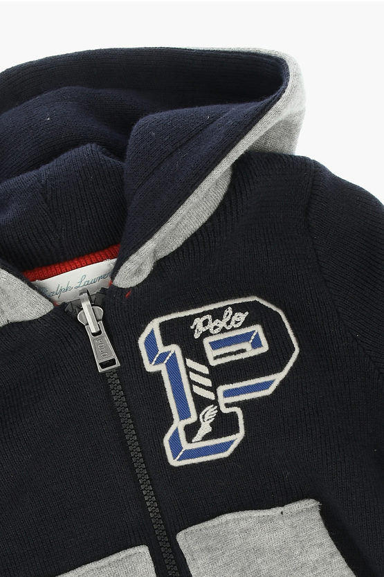 Polo Ralph Lauren Kids Reversible Hoodie