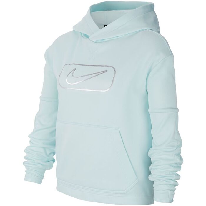 NIKE THERMA PO GFX SHINE G HOODIE GIRL