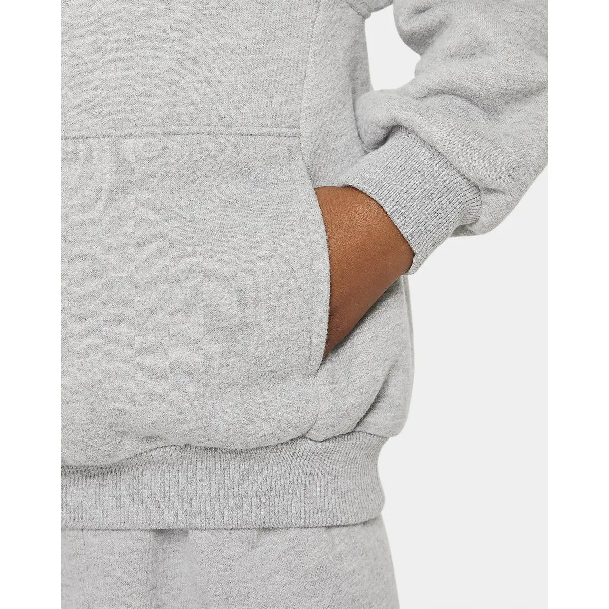 Nike Kids' Sportswear Club HBR Hoodie- Unisex