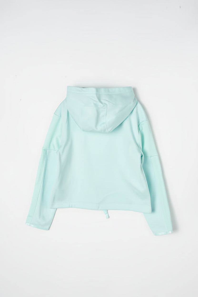 NIKE THERMA PO GFX SHINE G HOODIE GIRL
