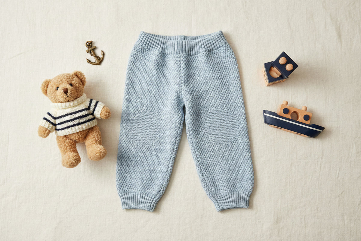 Ralph Lauren baby Baby knitted pants