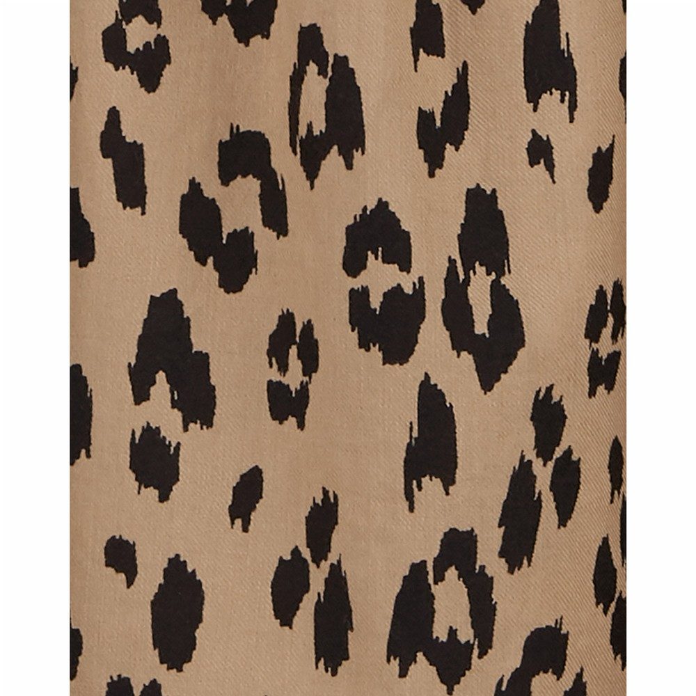 Carter's Leopard Twill Dress