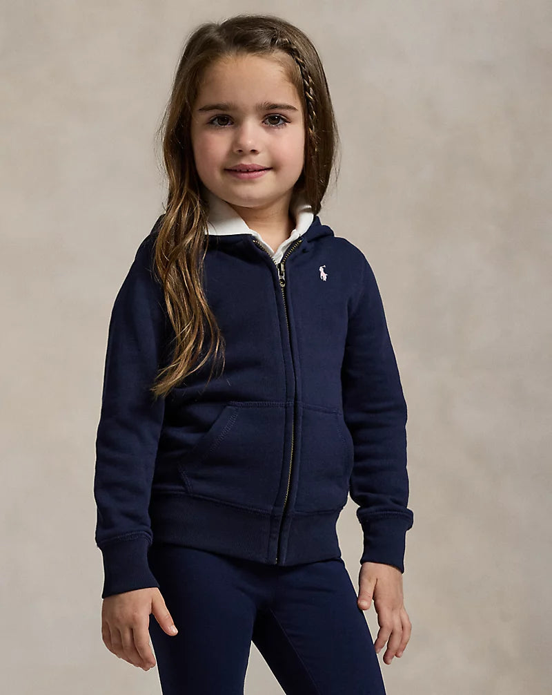 Polo Ralph Lauren Fleece Full-Zip Hoodie
