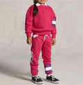 Polo Ralph Lauren Toddler Girls Joggers