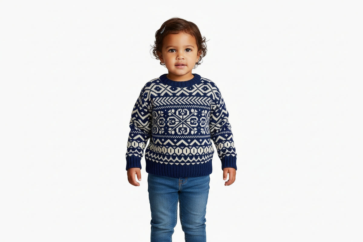 Polo Ralph Lauren

Snowflake Wool-Blend Sweater