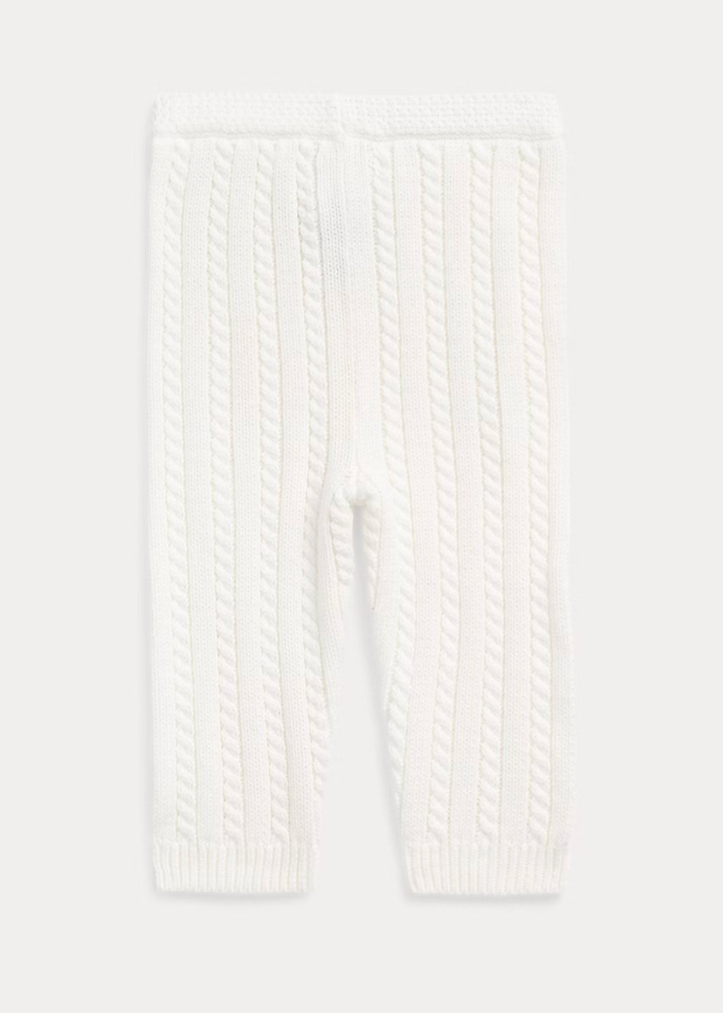 Polo Ralph Lauren
Kid's Organic Cotton Cable-Knit Sweater Pants