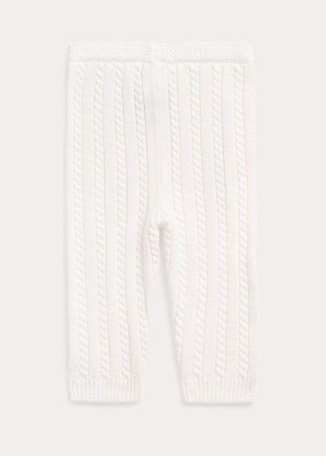 Polo Ralph Lauren
Kid's Organic Cotton Cable-Knit Sweater Pants