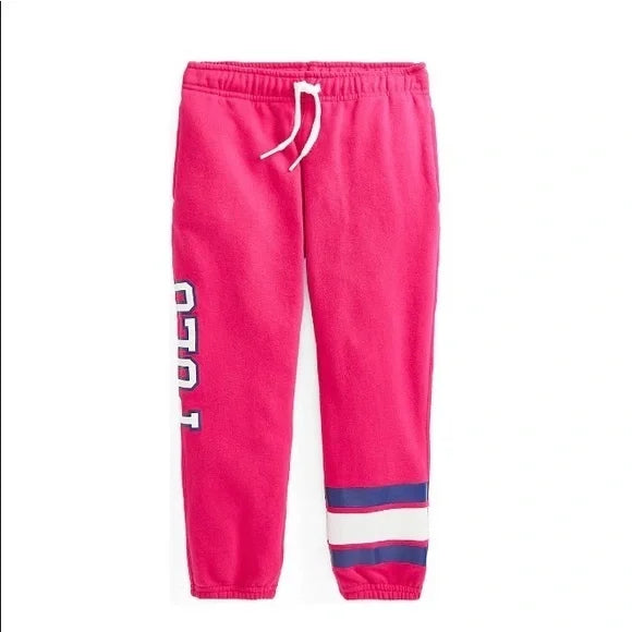 Polo Ralph Lauren Toddler Girls Joggers