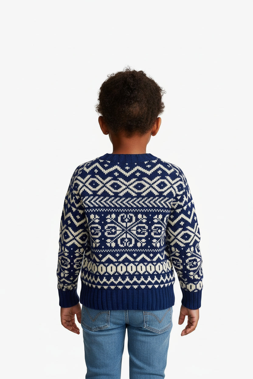 Polo Ralph Lauren

Snowflake Wool-Blend Sweater