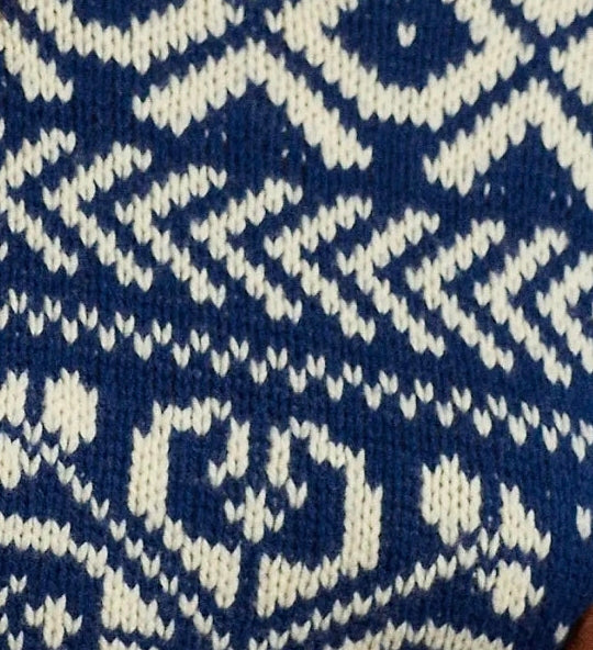Polo Ralph Lauren

Snowflake Wool-Blend Sweater