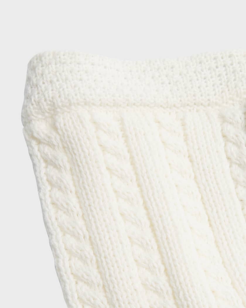 Polo Ralph Lauren
Kid's Organic Cotton Cable-Knit Sweater Pants