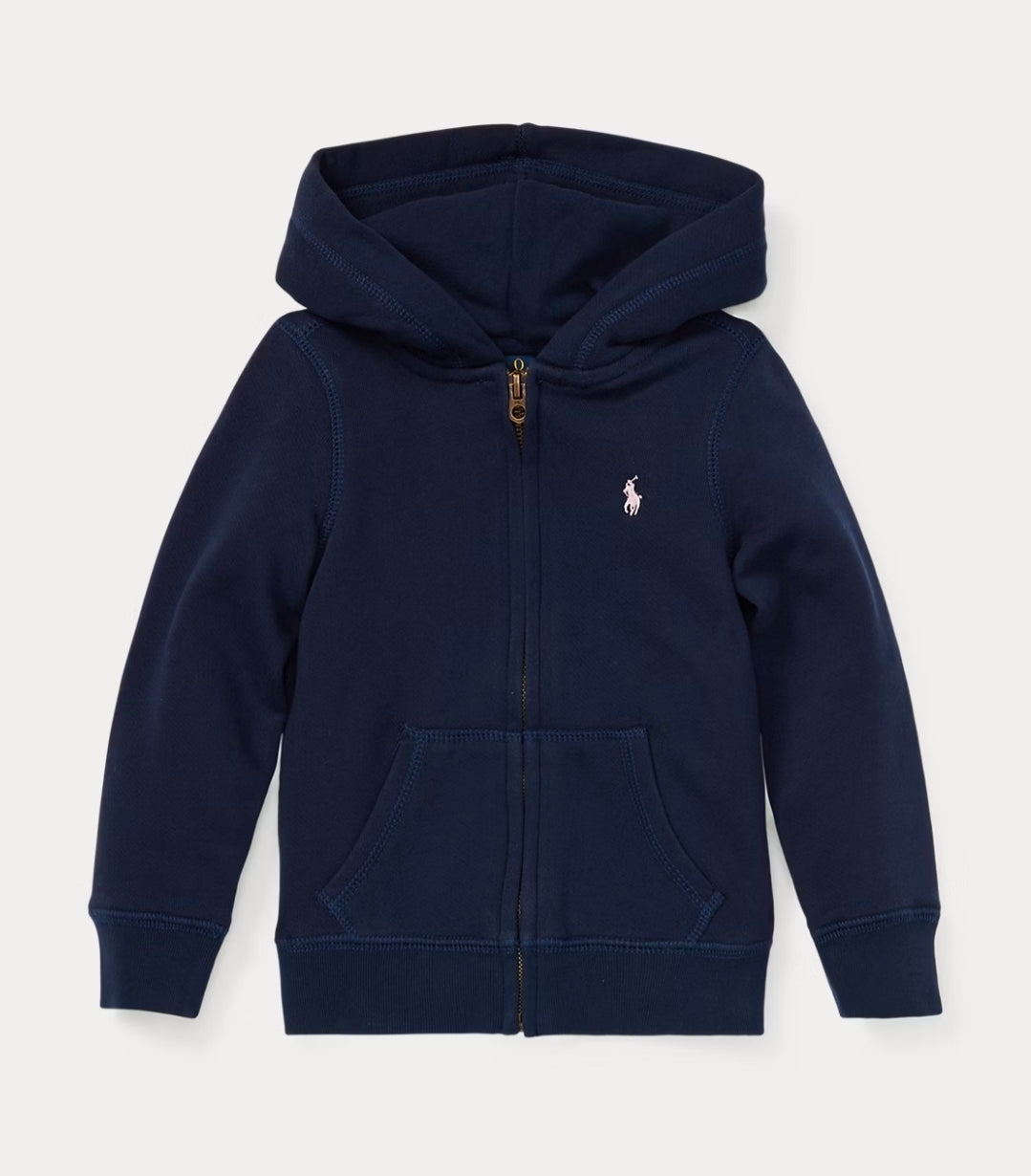 Polo Ralph Lauren Fleece Full-Zip Hoodie
