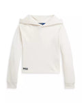 Polo Ralph Lauren

Girls' Waffle Knit Boxy Hoodie