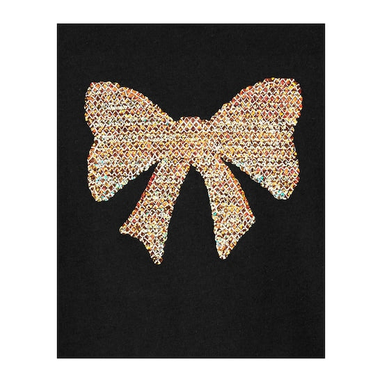 Carter's Children's Blouse with Black Bow