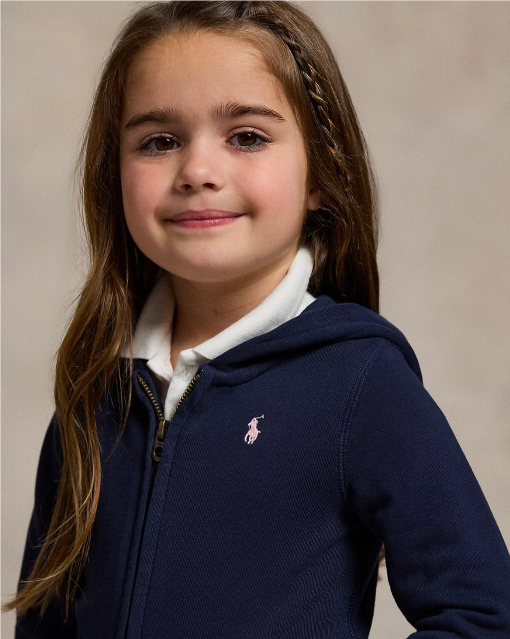Polo Ralph Lauren Fleece Full-Zip Hoodie
