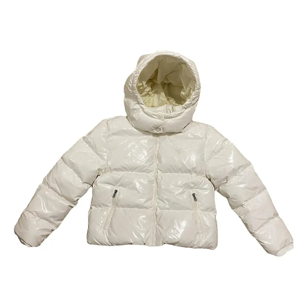 Ralph Lauren Glossy Puffer Jacket