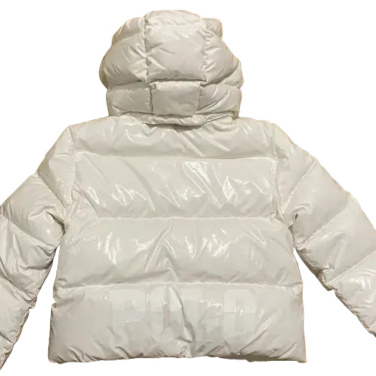 Ralph Lauren Glossy Puffer Jacket
