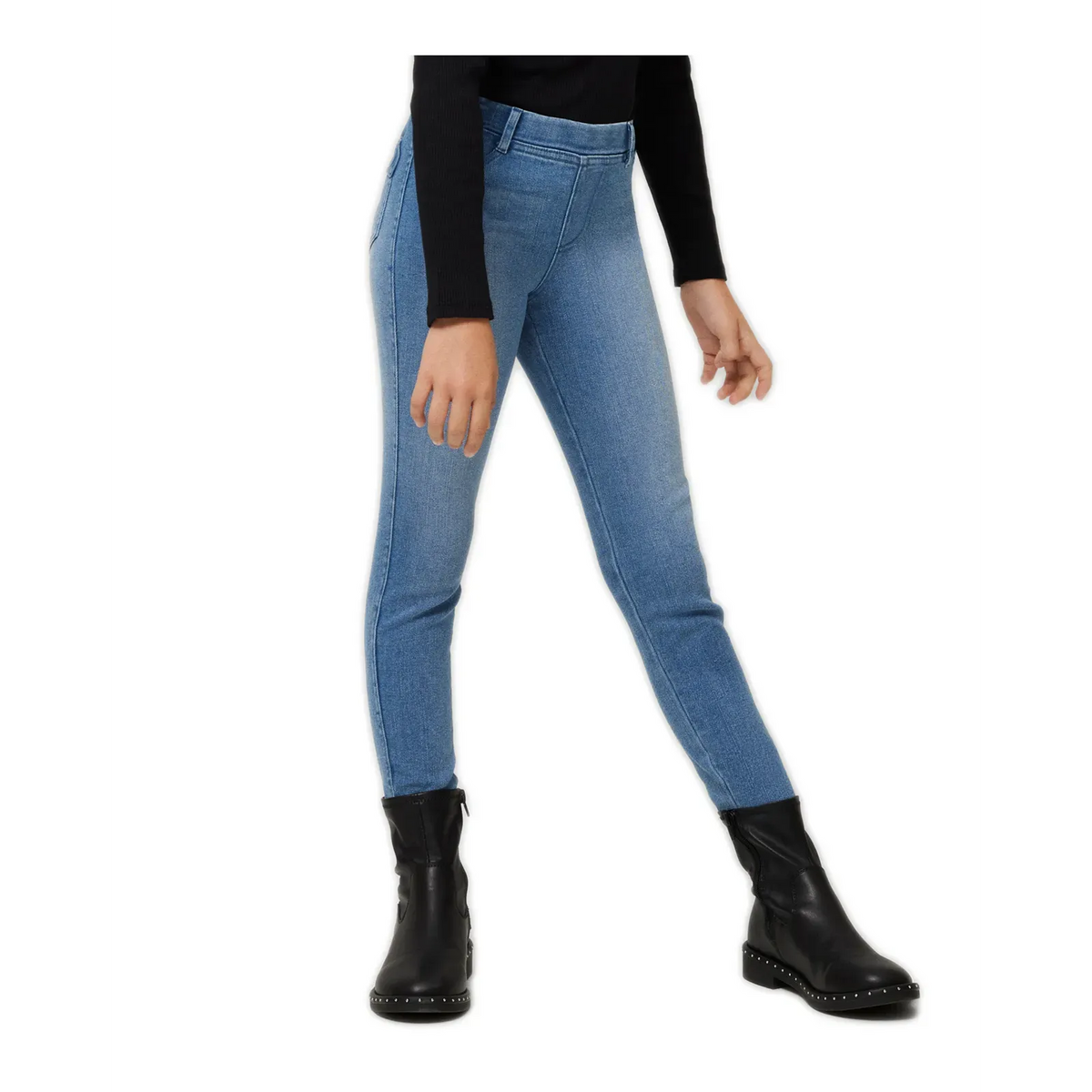 Ysabel Mora Kids Leggings Girl Jeans
