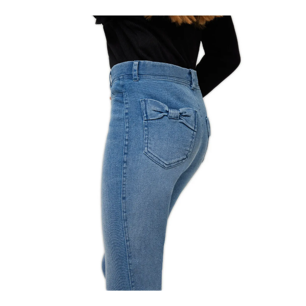 Ysabel Mora Kids Leggings Girl Jeans