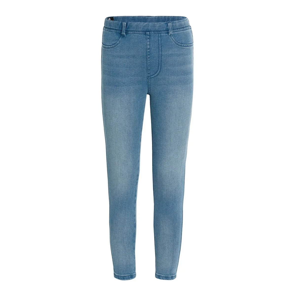 Ysabel Mora Children's Leggings Jeans Bow